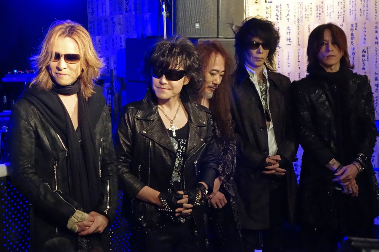 X JAPAN