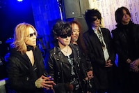 X JAPAN