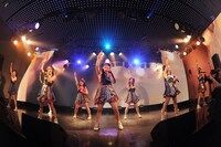 THE INNER MUSCLE Vol.1 第1部「Back To the Future」の様子。