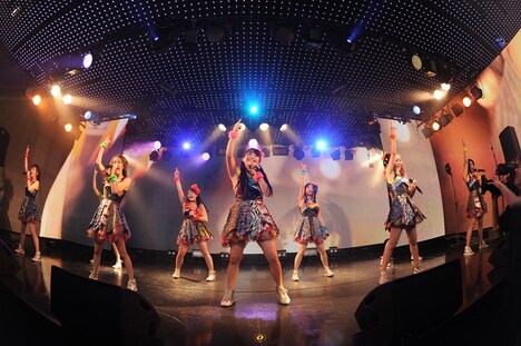 THE INNER MUSCLE Vol.1 第1部「Back To the Future」の様子。