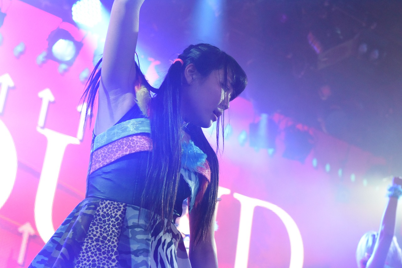 永井日菜（Cheeky Parade）