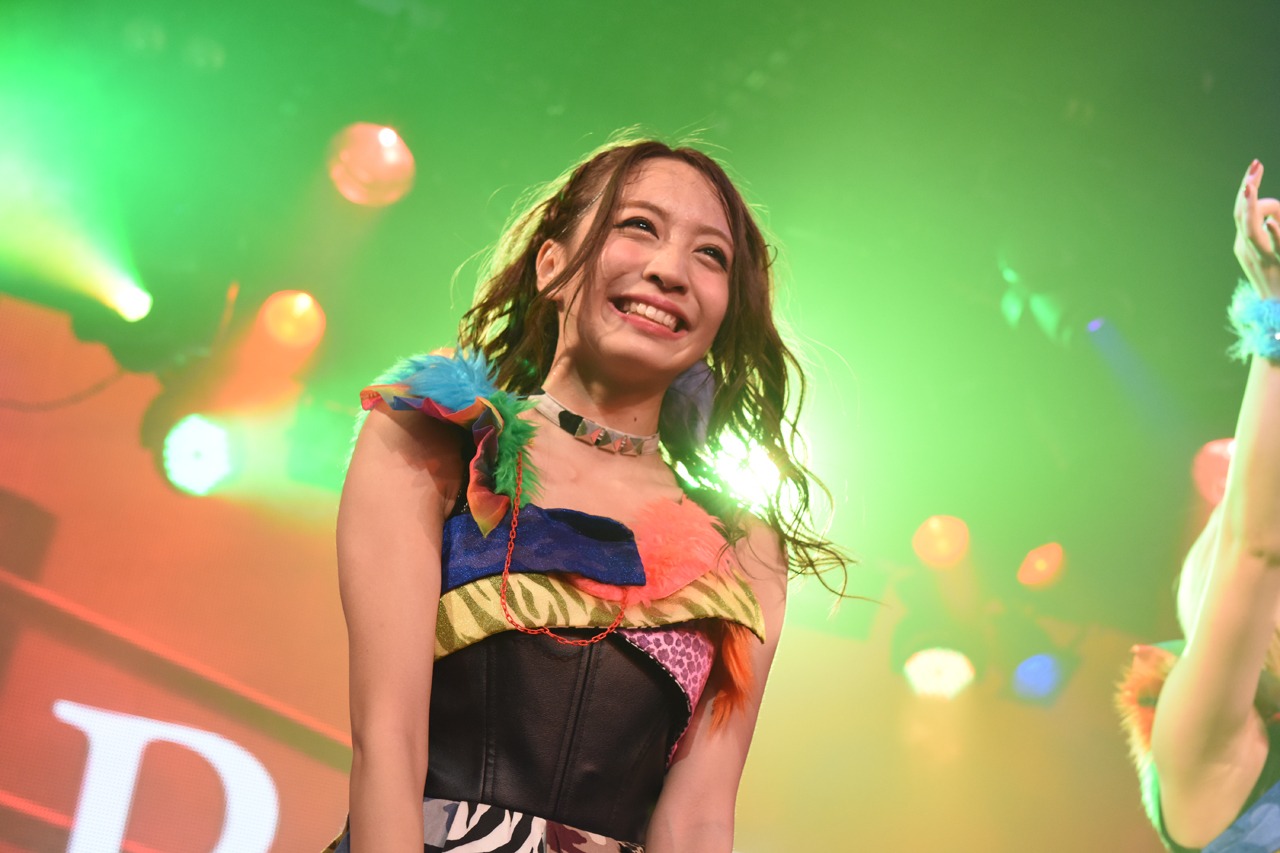 渡辺亜紗美（Cheeky Parade）