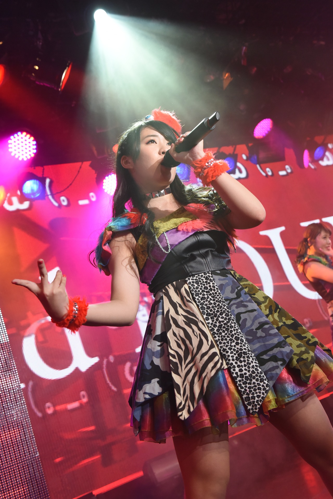 山本真凜（Cheeky Parade）