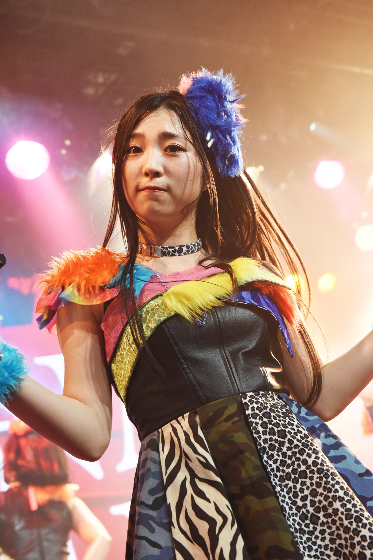 鈴木友梨耶（Cheeky Parade）