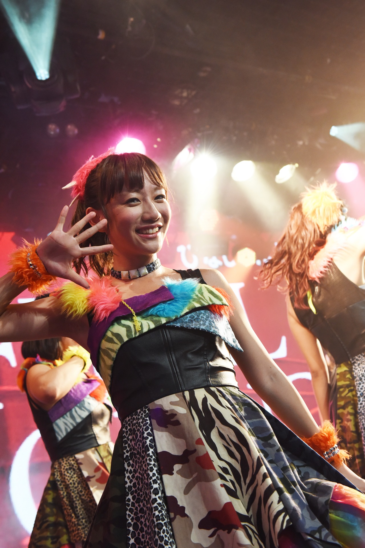 関根優那（Cheeky Parade）