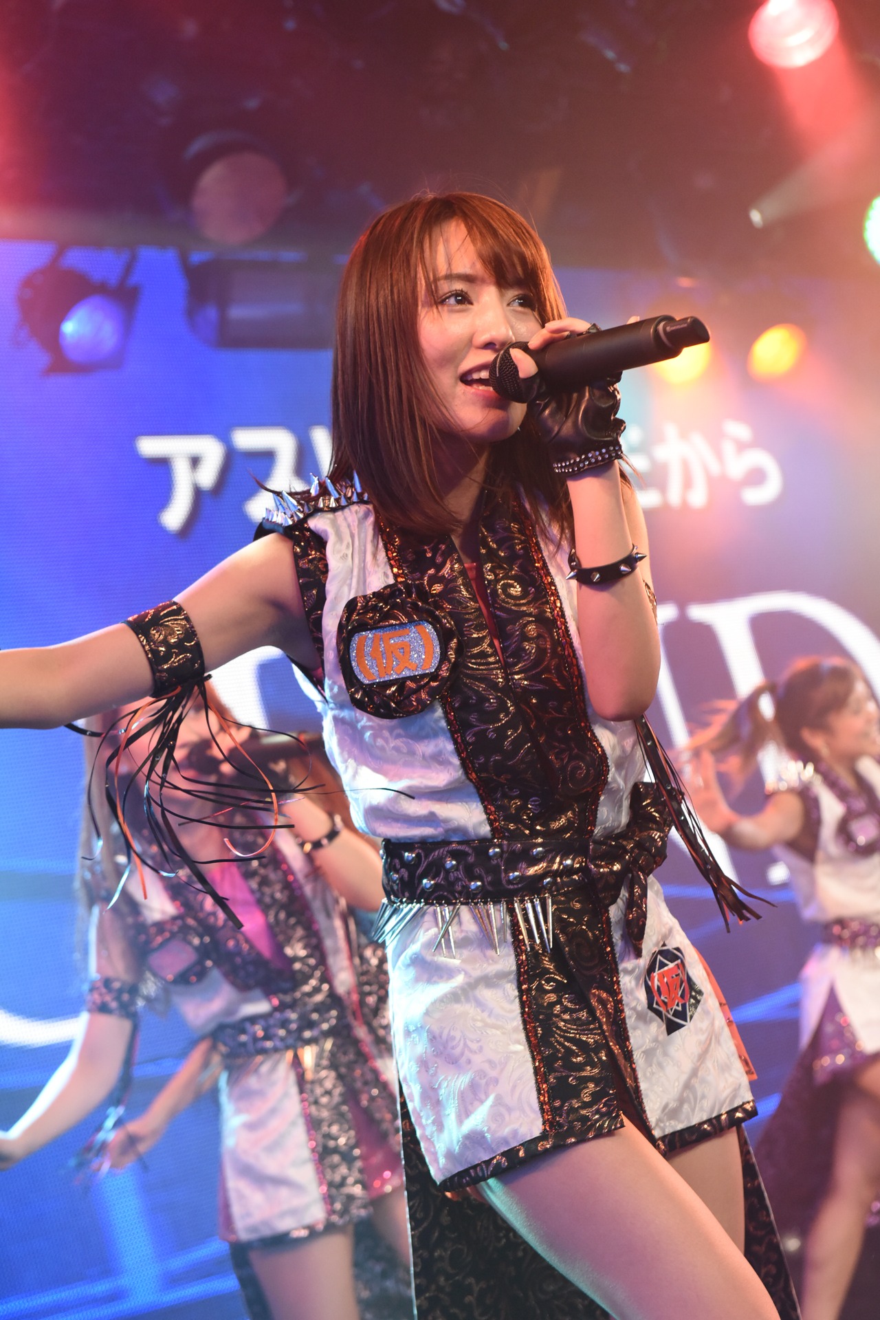 関根梓（アップアップガールズ（仮））