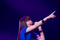 吉岡聖恵（いきものがかり / Vo）（撮影：植本一子）