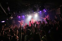 sumika「sumika復活フリーワンマンライブ」東京・Shibuya eggman公演の様子。（撮影：後藤壮太郎）