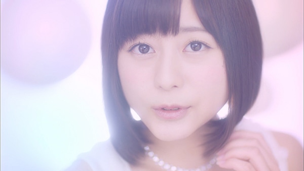 水瀬いのり「夢のつぼみ」ミュージックビデオのワンシーン。
