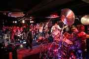 X JAPANのライブの様子。(写真提供:Japan Music Agency)
