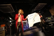X JAPANのライブの様子。(写真提供:Japan Music Agency)