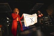 X JAPANのライブの様子。(写真提供:Japan Music Agency)