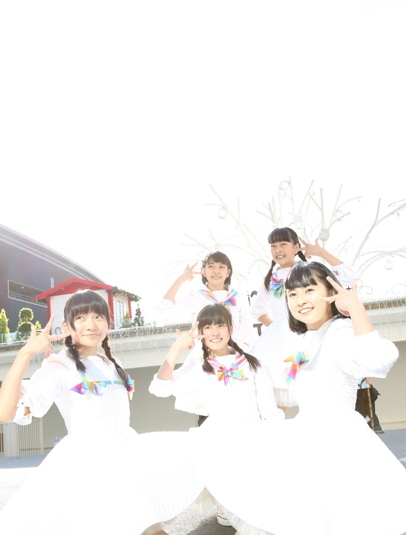 スタダ3B juniorから「ロッカジャポニカ」メジャーデビュー