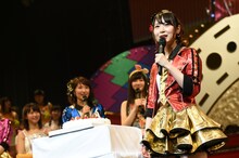 11月29日に実施された「SKE48 冬コン 2015 名古屋再始動。～珠理奈が帰って来た～」昼公演の様子。(c)AKS