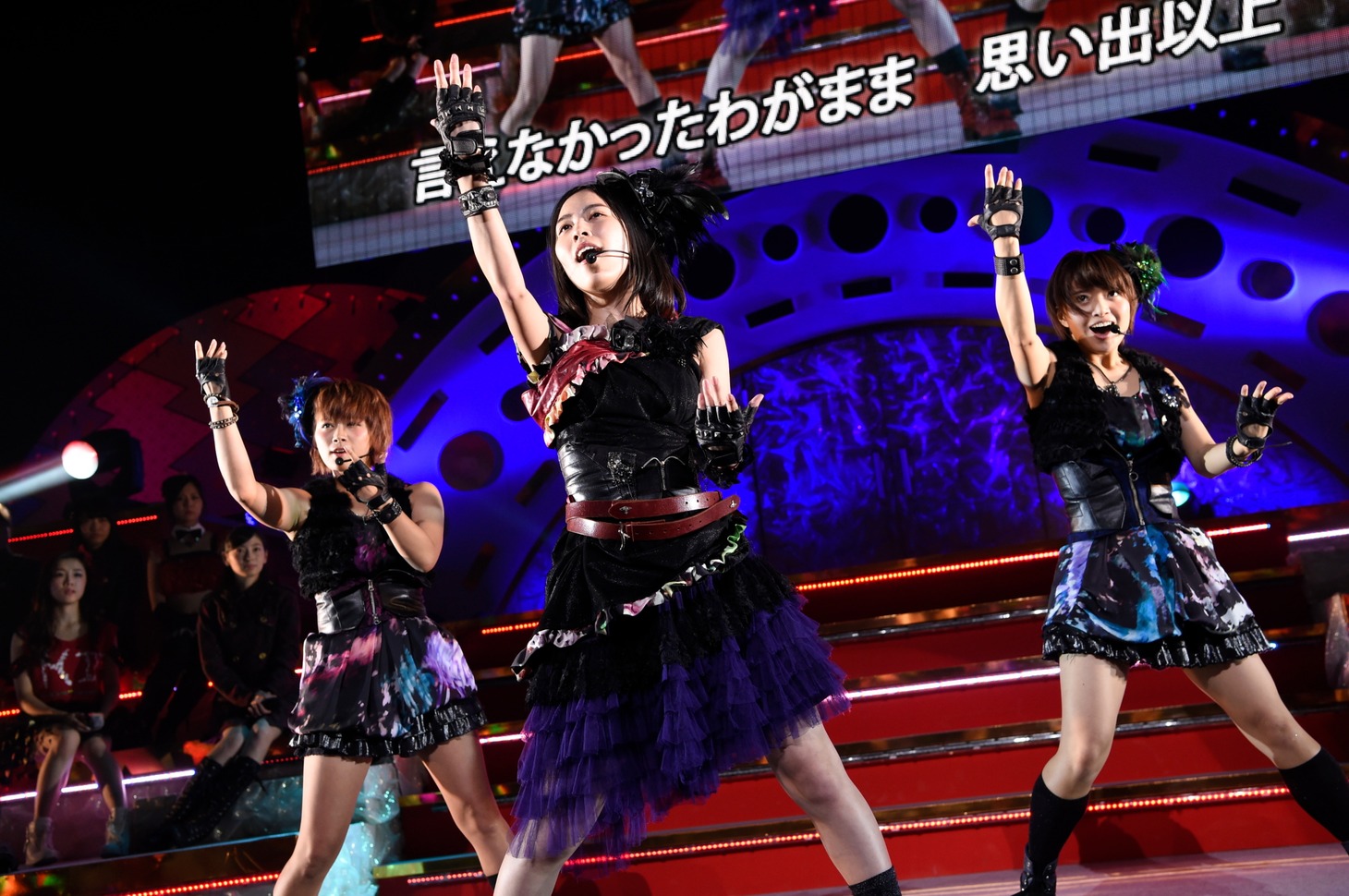 11月29日に実施された「SKE48 冬コン 2015 名古屋再始動。～珠理奈が帰って来た～」昼公演の様子。(c)AKS