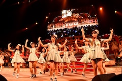 SKE48冬コン映像でユニット祭り＆リクアワ堪能 - 音楽ナタリー