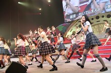 11月29日に実施された「SKE48 冬コン 2015 名古屋再始動。～珠理奈が帰って来た～」夜公演の様子。(c)AKS