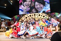 11月29日に実施された「SKE48 冬コン 2015 名古屋再始動。～珠理奈が帰って来た～」夜公演の様子。(c)AKS