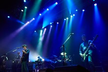 ASIAN KUNG-FU GENERATION（撮影：薮田修身［W］）