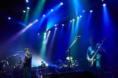 Mr Childrenツーマンツアー アジカン迎えお台場で完結 音楽ナタリー