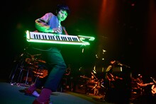 金澤ダイスケ（Key）（撮影：河本悠貴）