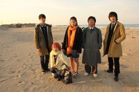 「LIVE!LOVE!SING! 生きて愛して歌うこと 劇場版」メインビジュアル (c)2015 NHK