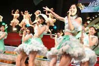 11月28日に実施された「SKE48 冬コン 2015 名古屋再始動。～珠理奈が帰って来た～」昼公演の様子。(c)AKS