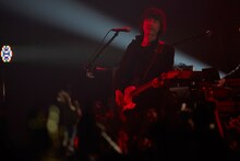 田原健一（G / Mr.Children）（撮影：薮田修身［W］）