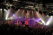 「POTSHOT 20th Anniversary Tour Final」東京・LIQUIDROOM公演の様子。（Photo by rockey）