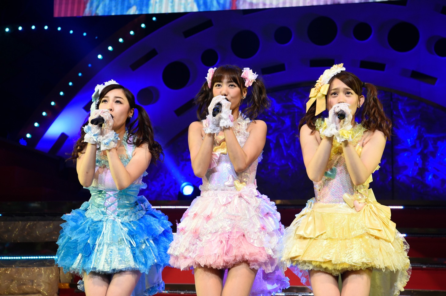 11月28日に実施された「SKE48 冬コン 2015 名古屋再始動。～珠理奈が帰って来た～」夜公演の様子。(c)AKS