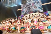 11月28日に実施された「SKE48 冬コン 2015 名古屋再始動。～珠理奈が帰って来た～」夜公演の様子。(c)AKS