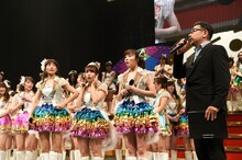 11月28日に実施された「SKE48 冬コン 2015 名古屋再始動。～珠理奈が帰って来た～」夜公演の様子。(c)AKS