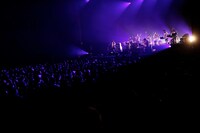 cero「Obscure Nakano SUNPLAZA」の様子。（撮影：三浦知也）