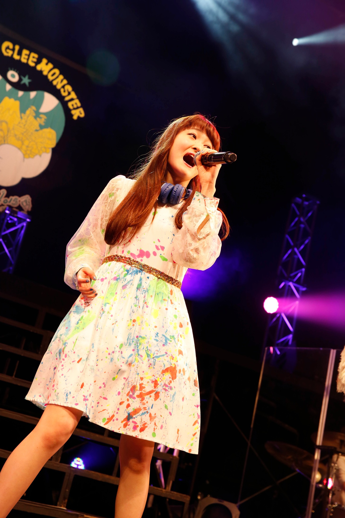 芹奈（写真提供：ソニー・ミュージックレコーズ）