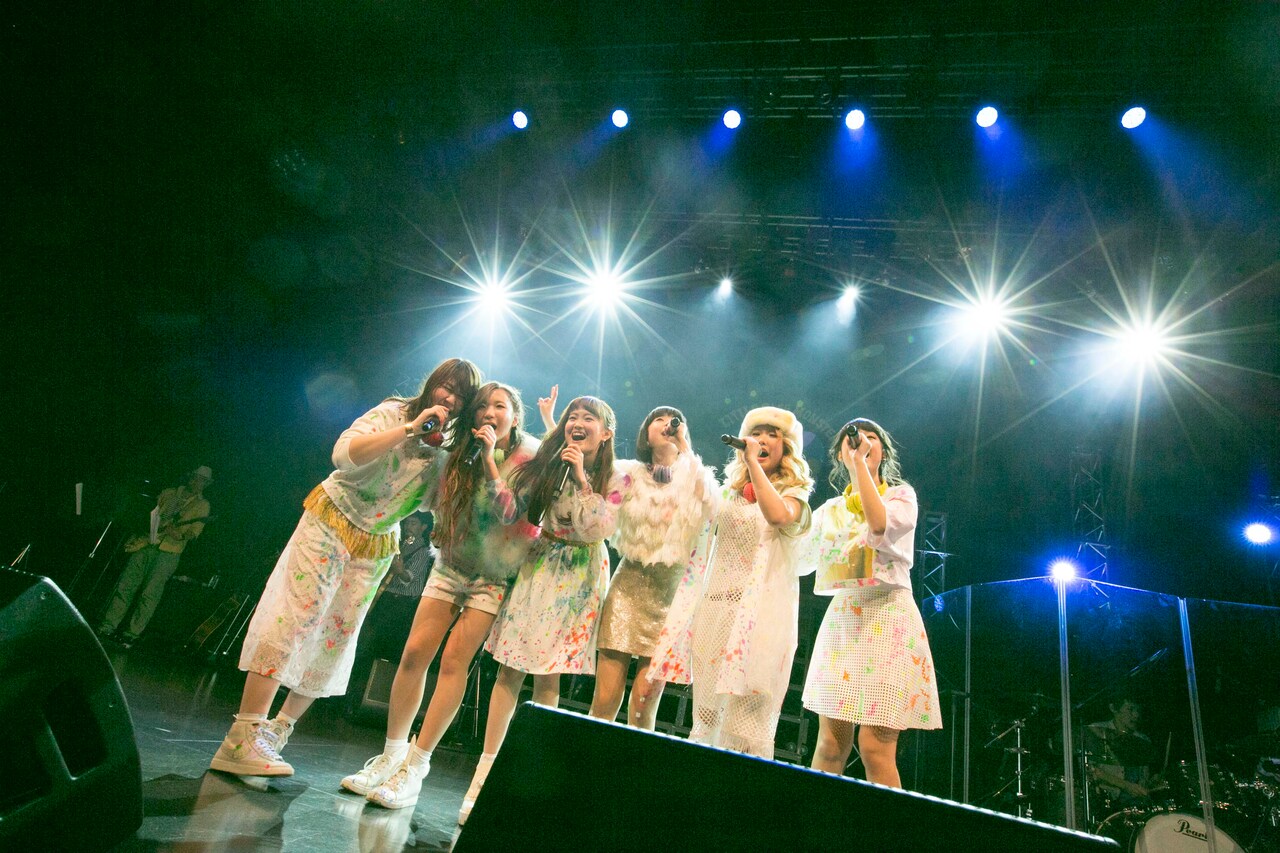 Little Glee Monster（写真提供：ソニー・ミュージックレコーズ）