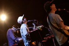 cero（撮影：三浦知也）