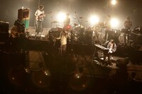 cero「Obscure Nakano SUNPLAZA」の様子。（撮影：三浦知也）