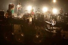 cero「Obscure Nakano SUNPLAZA」の様子。（撮影：三浦知也）