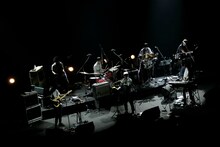 cero「Obscure Nakano SUNPLAZA」の様子。（撮影：三浦知也）