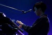 荒内佑（Key, Cho）（撮影：三浦知也）