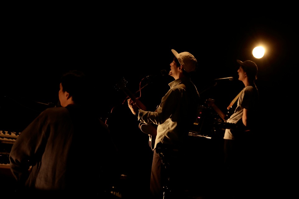 cero（撮影：三浦知也）