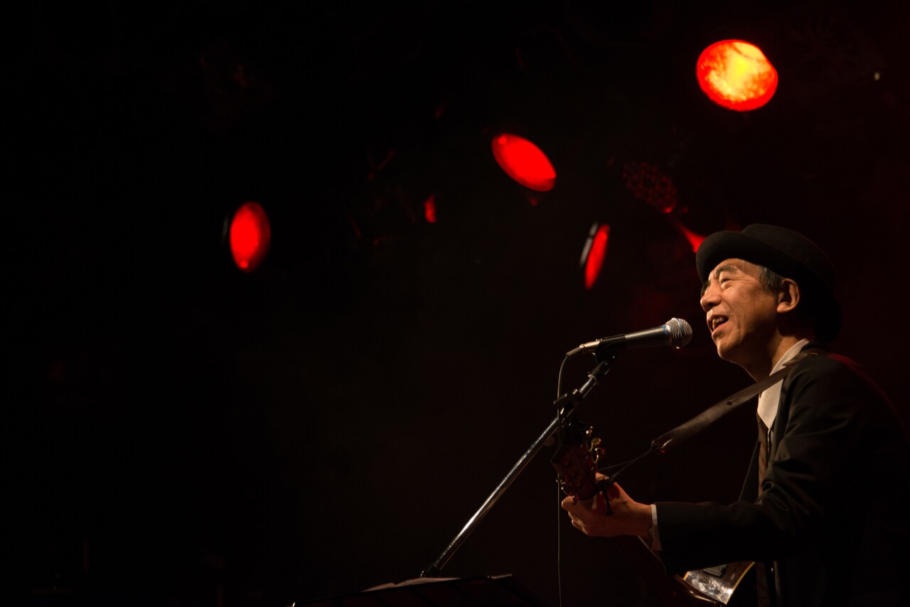 あがた森魚“浦島シリーズ”の完結編発売、ボブ・ディランに別れのあいさつ