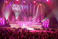 福田花音による「わたし」歌唱の様子。