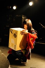 しふぉん（撮影：曽我美芽）