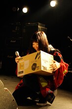 しふぉん（撮影：曽我美芽）