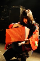 しふぉん（撮影：曽我美芽）