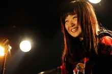 しふぉん（撮影：曽我美芽）