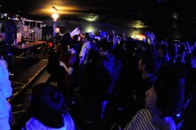 しふぉんソロライブ「ささたん!」の様子。（撮影：曽我美芽）