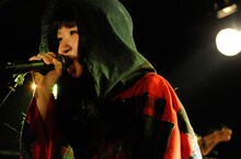 しふぉん（撮影：曽我美芽）