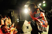 しふぉん（撮影：曽我美芽）